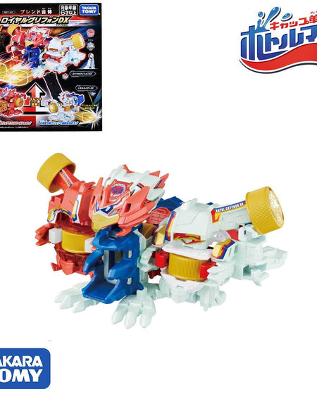Takara Tomy Bottleman Starter - BOT-43 Blend Union Royal Griffon DX