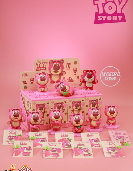 Hot Toys Cosbi Bobble-Head Collection CBX073 - Disney Lotso Series