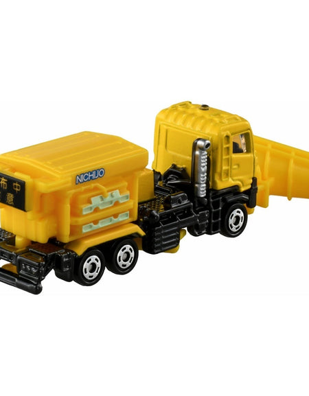 Takara Tomy Tomica #39 1/120 Deicing Material Spreader NWS60BC5 model car