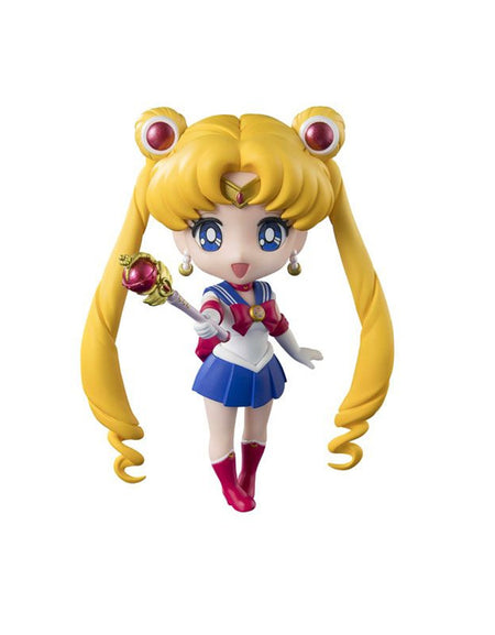 Bandai Figuarts mini SAILOR MOON Crystal Star Edition Mini Action Figure 9cm