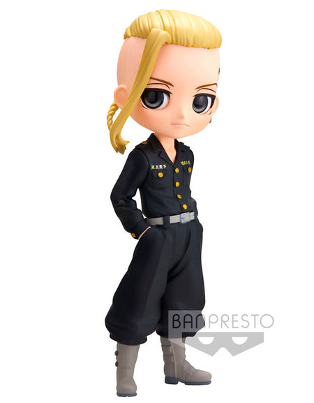 Banpresto Q posket Figure - Ken Ryuguji Ver.A "Tokyo Revengers"