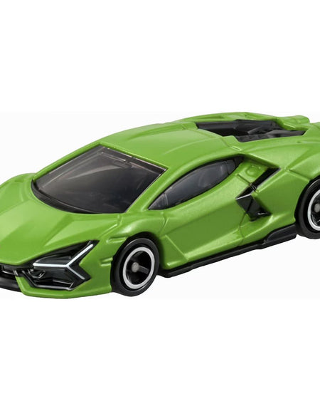 Takara Tomy Tomica Die-cast Car - 1/64 No.107 Lamborghini Revuelto (1st)