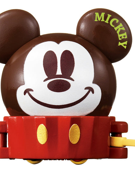 Takara Tomy Dream Tomica SP Parade Sweets Float Mickey Mouse Model Car