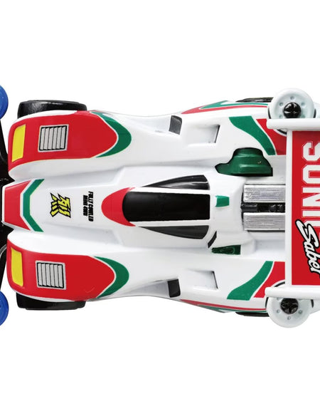 Takara Tomy Tomica Premium Unlimited Bakuso Kyodai Let`s & Go!! Sonic Saber