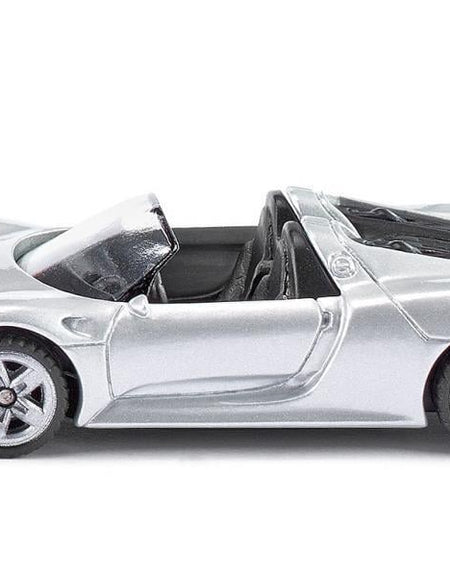 Siku #1475 Porsche 918 Spyder Mini Die-cast Model Car
