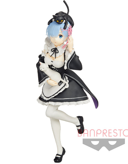 Banpresto Re:Zero -Starting Life in Another World ESPRESTO figure Rem F/S Figure