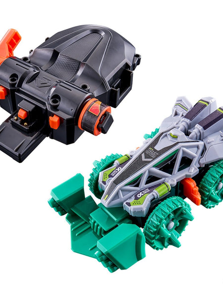Bandai Barabaride Starter Set BR-03 Fury Lizard (Active Toy)
