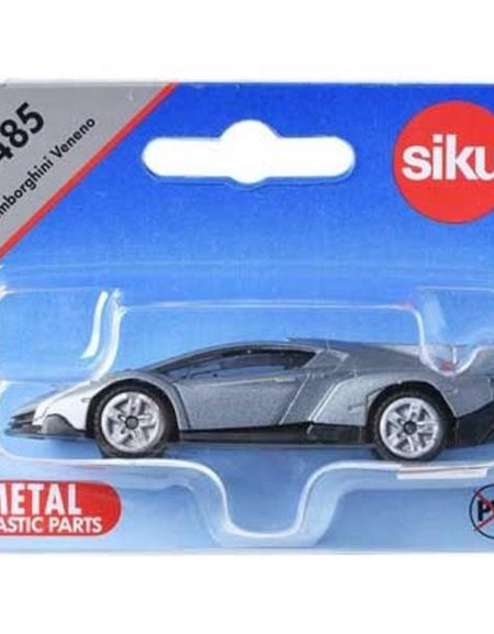 Siku #1485 Lamborghini Veneno Mini Die-cast Model Car