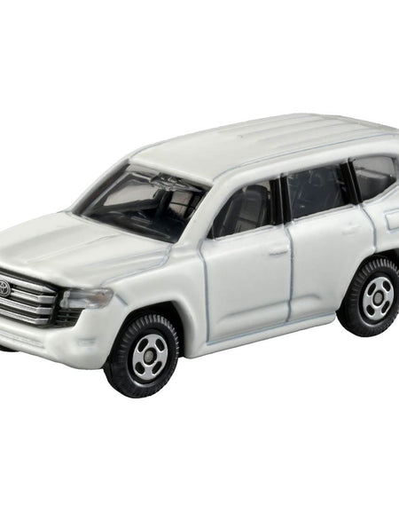 Takara Tomy Tomica No.38 1:66 Toyota LAND CRUISER Die-cast Model Car