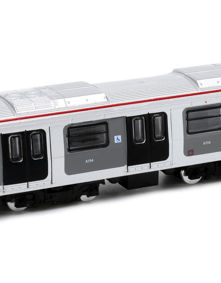 Tiny City MTR11 Die-cast Model Car - MTR Passenger Train (2022 - Present) Urban