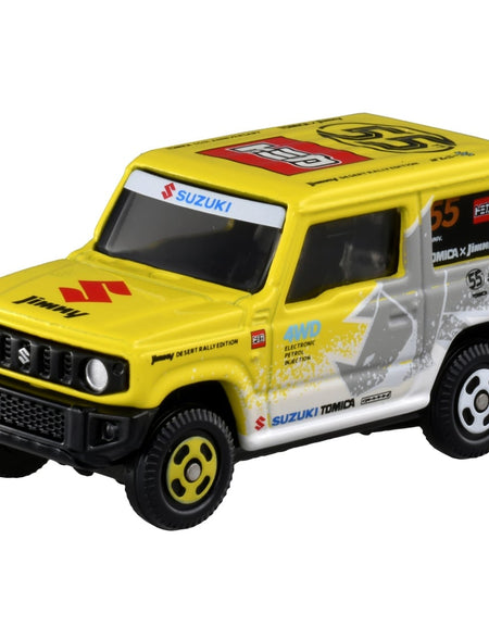 Takara Tomy Suzuki Jimny Tomica 55th Anniversary Edition Diecast Model Car