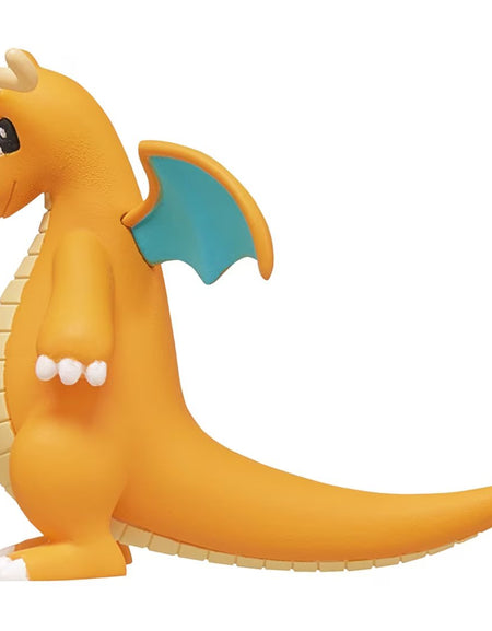 Takara Tomy Pokemon Moncolle - MS-25 Dragonite Box Packing 4CM Mini Figure