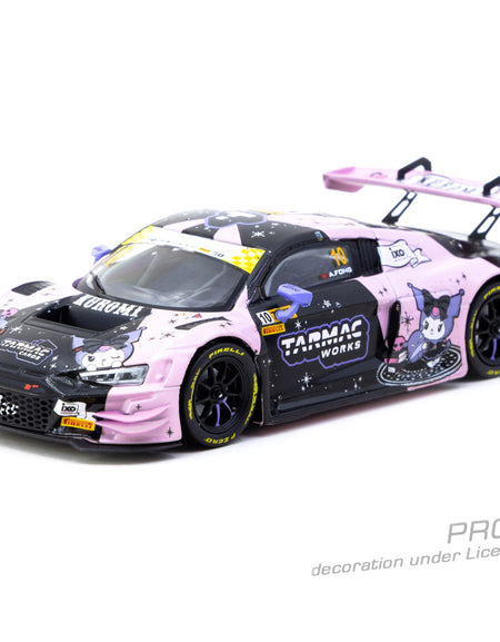 Tarmac Works 1/43 Audi R8LMS GT3 evoII Macau GTCup - FIA GT WorldCup 2024