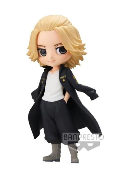 Banpresto Q posket Figure - Manjiro Sano "Tokyo Revengers"