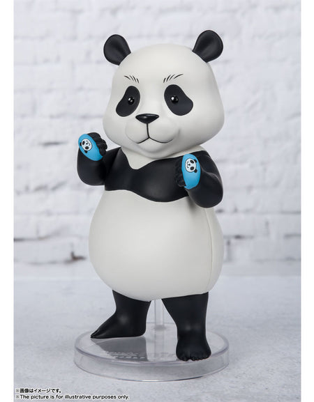 Bandai Tamashii Figuarts Mini Jujutsu Kaisen Mini Action Figure - Panda
