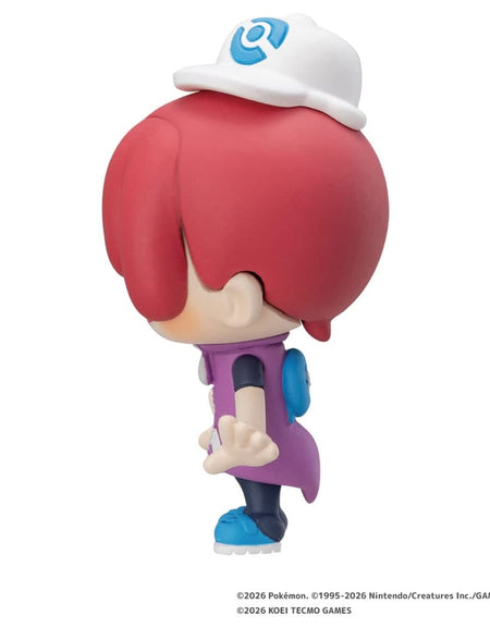 Takara Tomy Pokemon MonColle Poco A Pokemon Collection Ditto (Human Cap) Figure