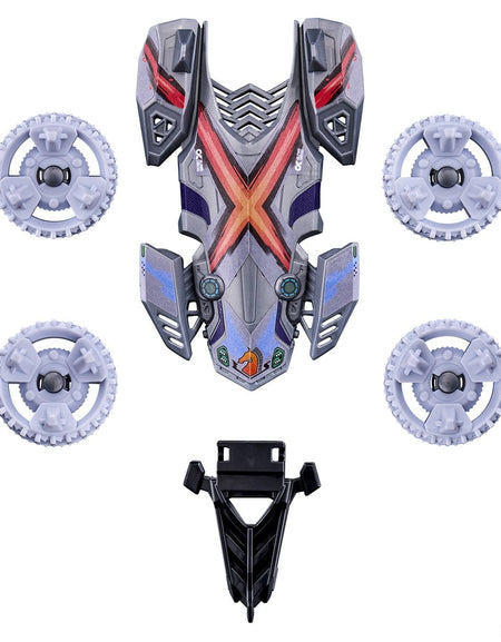 Bandai Barabaride Booster Set BR-08 Stallion Kit (Active Toy)