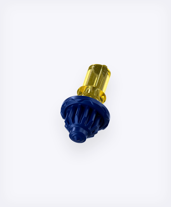 BEYBLADE X UX-00 Booster Night mail 3-85BS Metal Coat: Navy