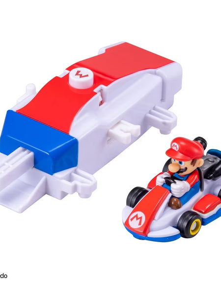 Takara Tomy Drift Tomica Mario Kart Drift Starter Set Mario & Standard Kart