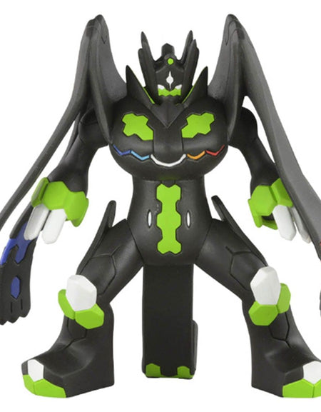 Takara Tomy Pokemon Moncolle EX ML-26 Zygarde (Perfect Form) Box Packing