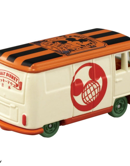 Takara Tomy Dream Tomica SP Disney Travel Collection KABUKI Model Car
