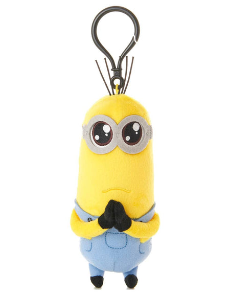 Takara Tomy Minions 2 Soft Plush Toy - Mascot Kevin (Wishes)