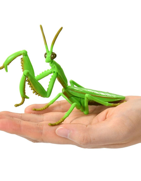 Takara Tomy Ania AL-32 Tenodera aridifolia Animal Mini Action Figure