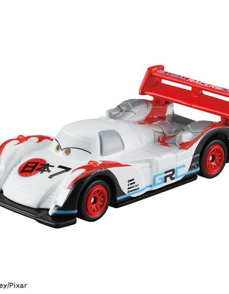 Takara Tomy Disney Tomica PIXAR CARS C-35 Shu Todoroki (GRC Type)