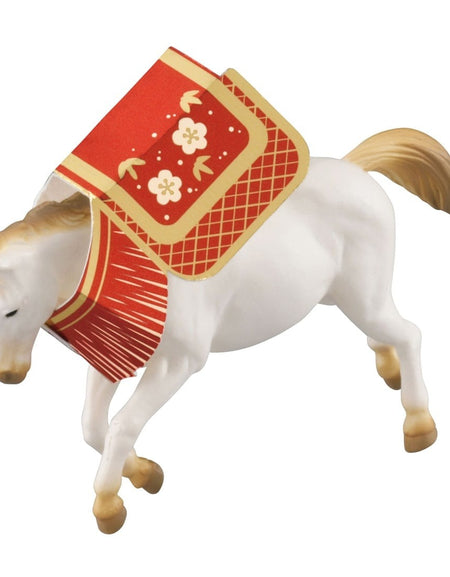 Takara Tomy ANIA animal Action Mini Figure - Oriental Zodiac Horse