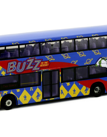 TINY Innoduction 1/110 Die-cast Car - Disney Toy Story - E500 MMC 12.8M Bus