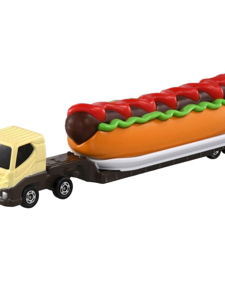 Takara Tomy Tomica No.146 Hot Dog Transporter Car Diecast Model