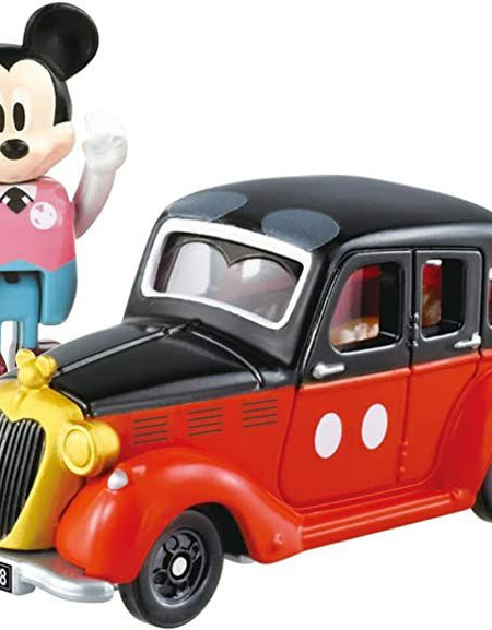 Takara Tomy Dream Tomica No.176 Disney Motors Dreamstar IV Mickey Mouse