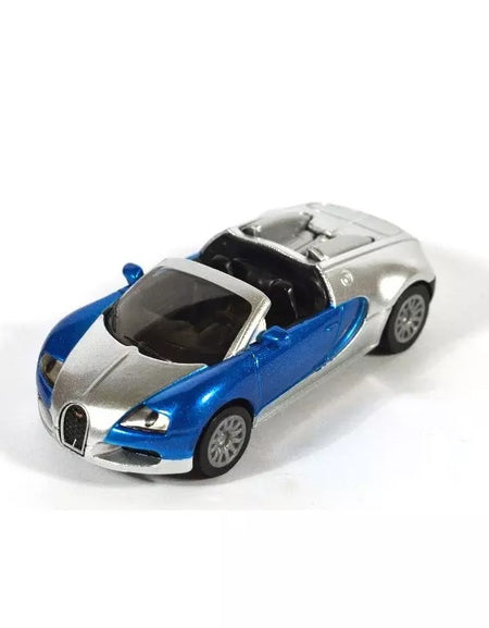 Siku #1353 Bugatti Veyron Grand Sport Mini Die-cast Model Car