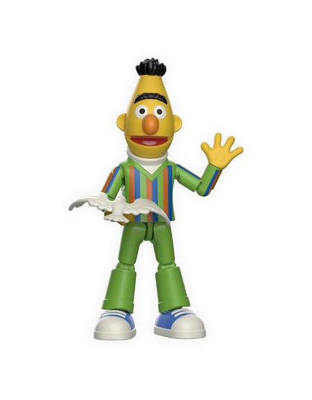 Blokees Sesame Street PreCool Series Model Kit - 06 Bert