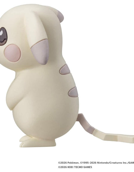 Takara Tomy Pokemon MonColle Pokemon Collection Pikachu (Light Color)
