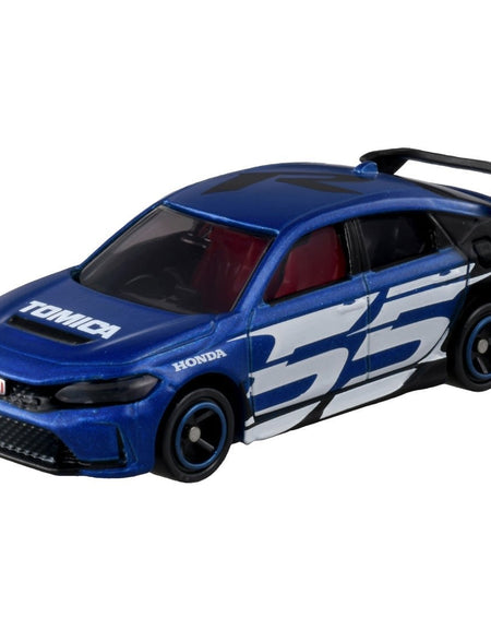 Takara Tomy Tomica Honda Civic Type R 55th Anniversary Edition Model Car