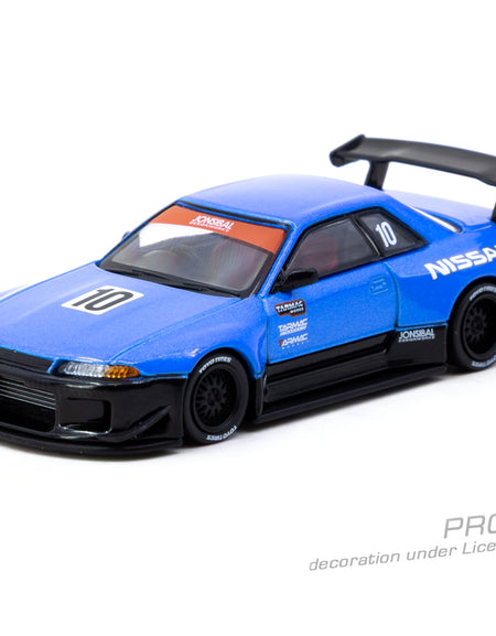 Tarmac Works Nissan Skyline (R32) Widebody 10th Anniversary Ver.