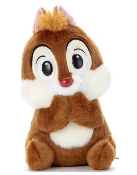 Takara Tomy Disney Character Purikkomode Plush Toy S Dale (Character Toy)