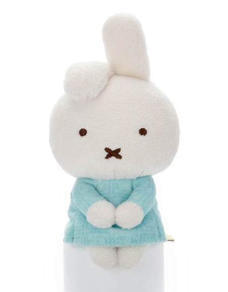 Takara Tomy Arts Miffy Plush Bruna Cacao Bruna Chokkori San Dan Mint Chocolate