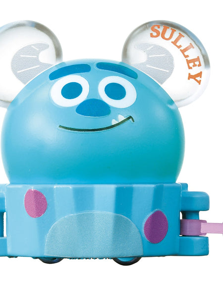 Takara Tomy Dream Tomica SP Parade Sweets Float Sulley Model Car