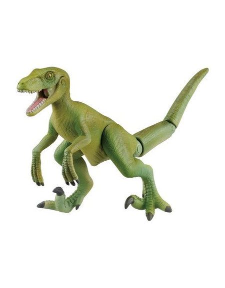 Takara Tomy ANIA Animal Action Figure AL-12 Dinosaurs Velociraptor with tree