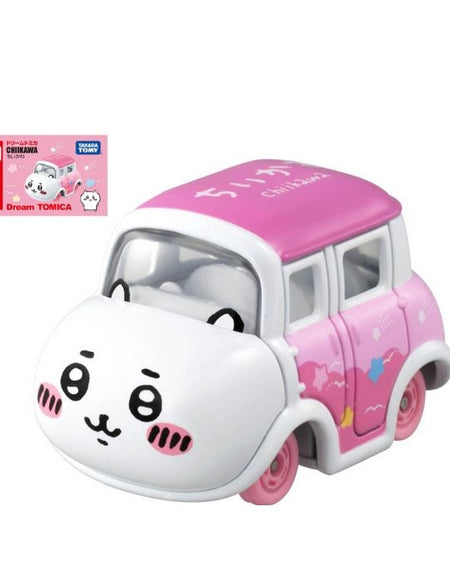 Takara Tomy Dream Tomica Diecast Model Car - Chiikawa