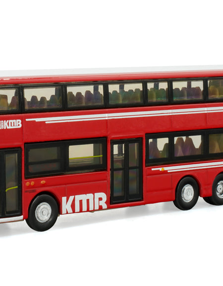 Tiny City 1/110 Die-cast Model Car - KMB VOLVO B9TL Wright (5C) Bus