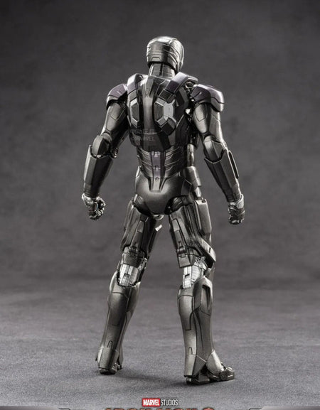 ZD Toys Marvel Iron Man 3 1/10 Iron Man MK32 Action Figure