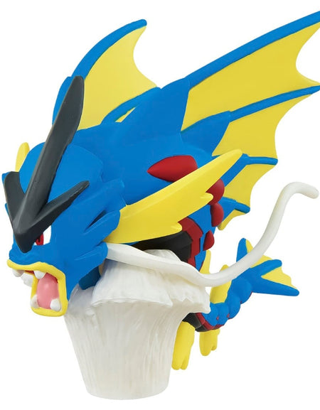 Takara Tomy Pokemon Monster Collection Mega Gyarados Mini Figure