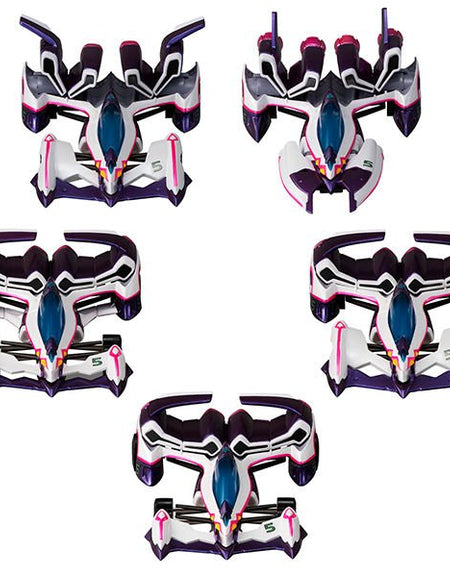 C.F.C Future GPX Cyber Formula Collection - Sin Ogre AN-21 (Complete Box)