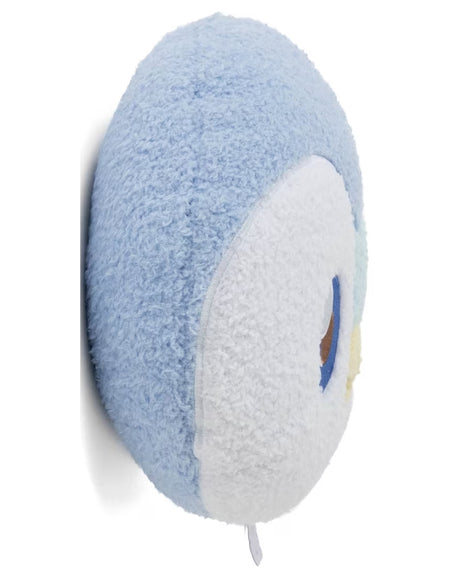 Takara Tomy Arts Pokemon Pokepeace Plush Face Cushion Piplup 30cm