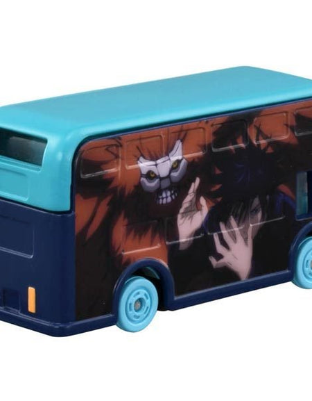 Takara Tomy Dream Tomica Model Car - Jujutsu Kaisen Megumi Fushiguro