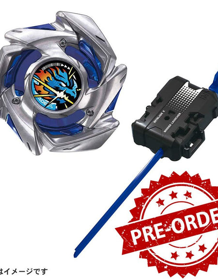 (Pre-order / Shipping Date: Jul 2026) Takara Tomy Beyblade X Starter BX-49 DranStrike 4-50FF