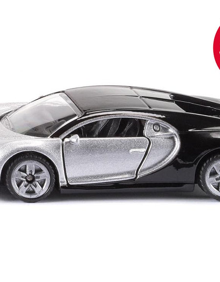 Siku #1508 Bugatti Chiron Die-cast Model Car
